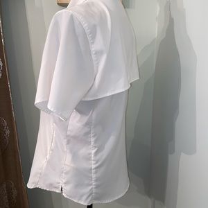 Ladies Columbia PFG short sleeve shirt